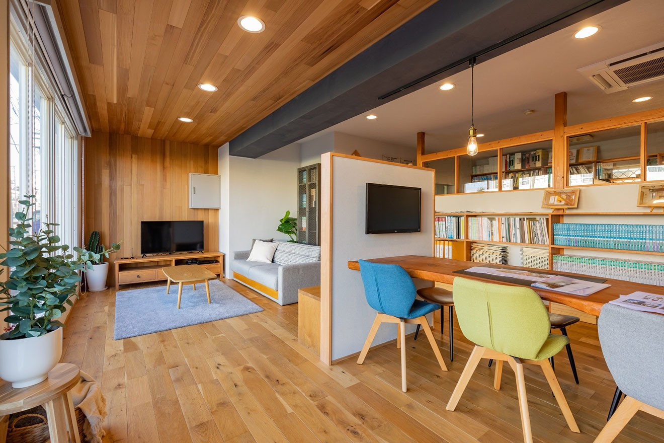 アトリエツバキ 一級建築士事務所