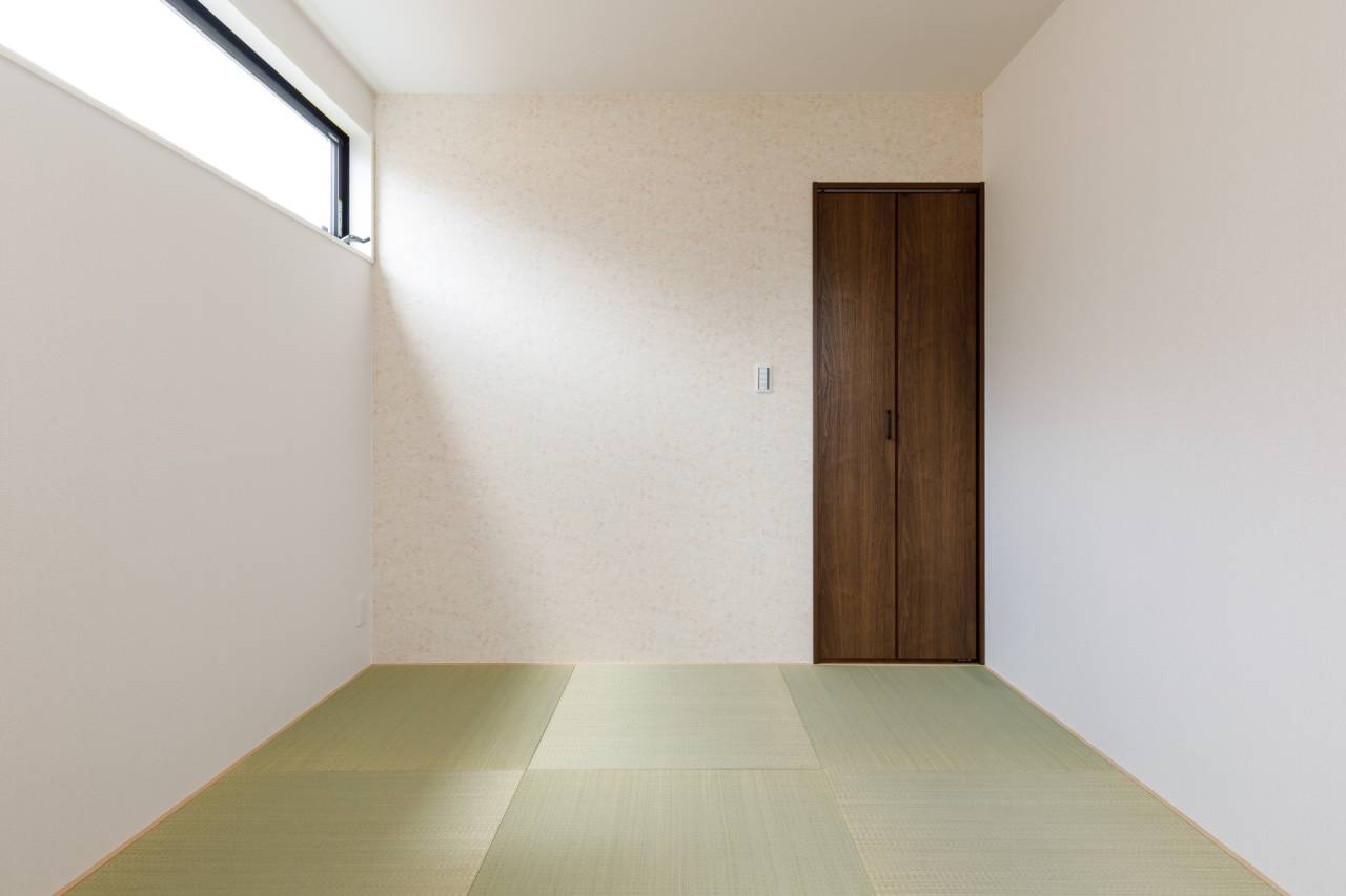 こだわり詰め込む、コンパクト1LDK