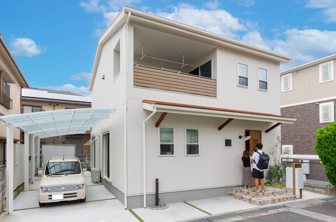 穏やか＋鮮やか＝北欧コーディネート