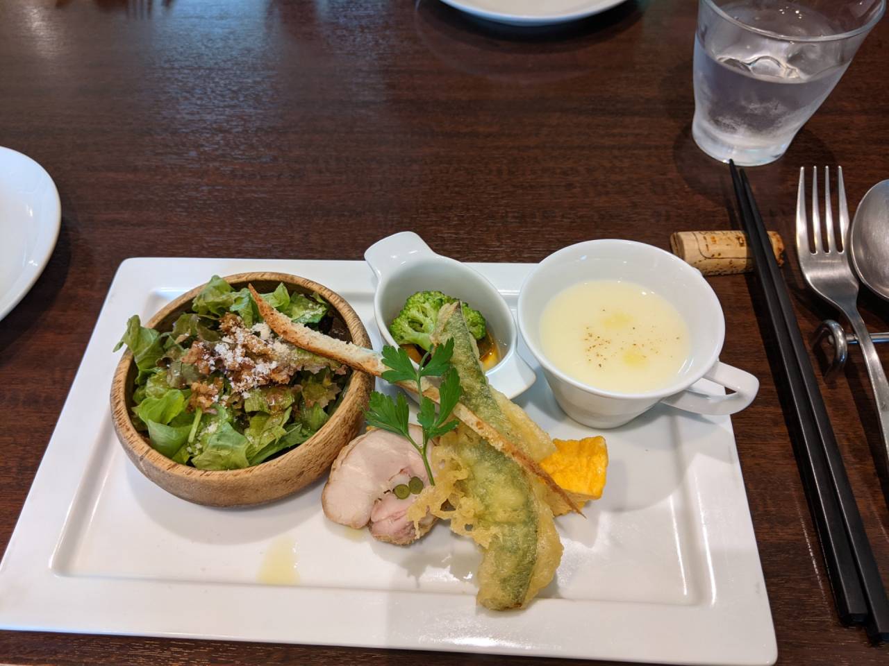 ～癒しのランチ～