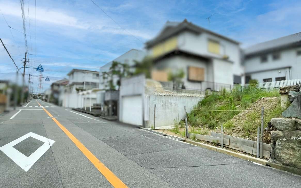 寝屋川市高宮あさひ丘