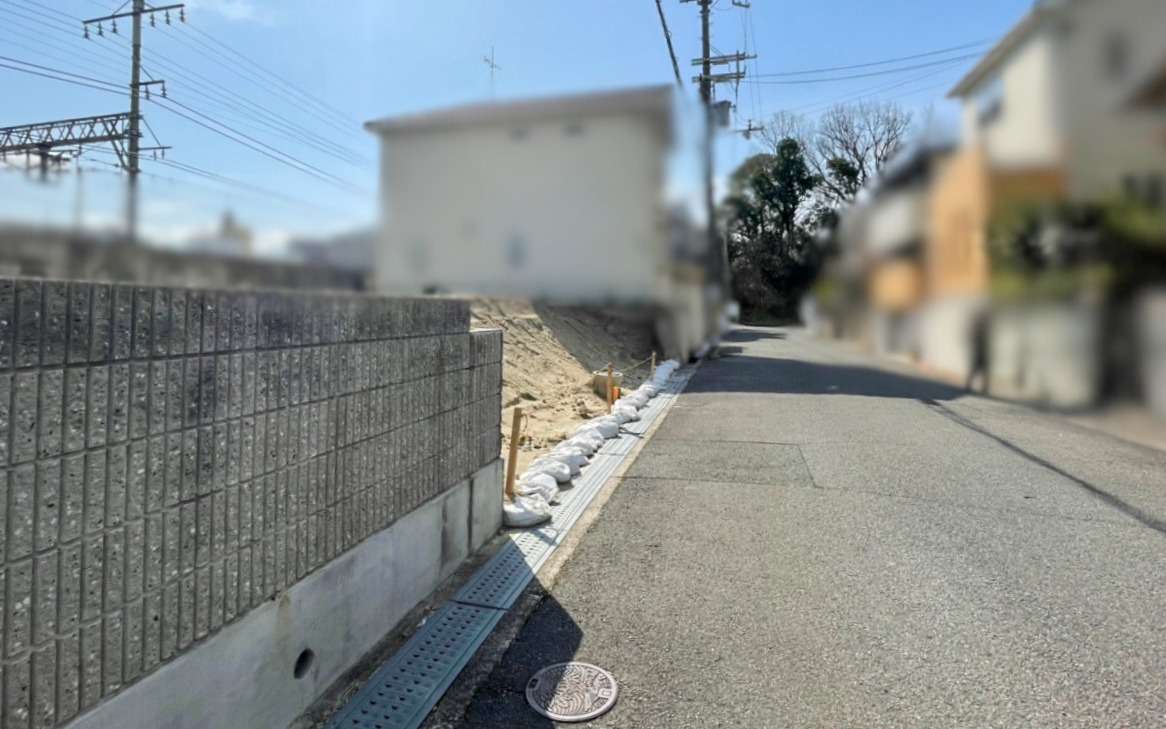 宮之阪5丁目　A号地