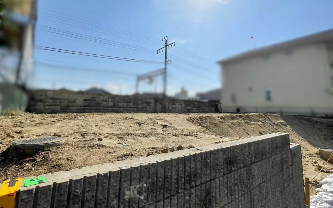 宮之阪5丁目　A号地