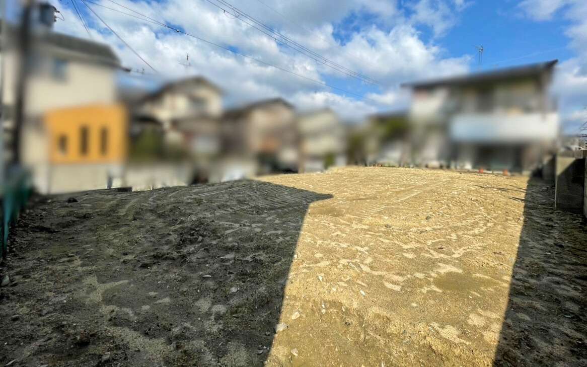 宮之阪5丁目　A号地