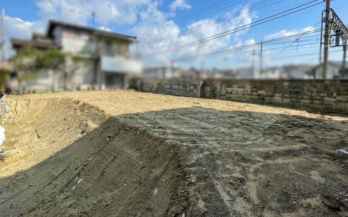 宮之阪5丁目　A号地