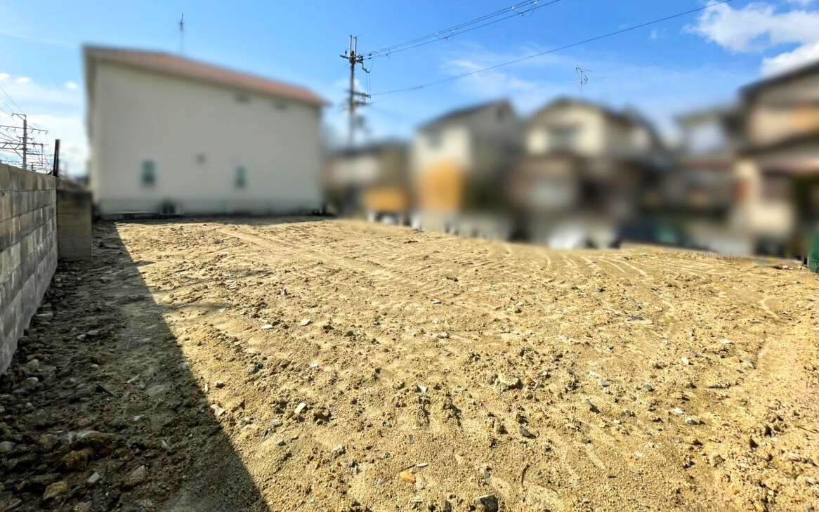 宮之阪5丁目　A号地