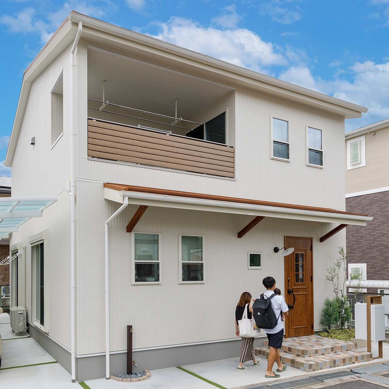 お客様の声　T様邸