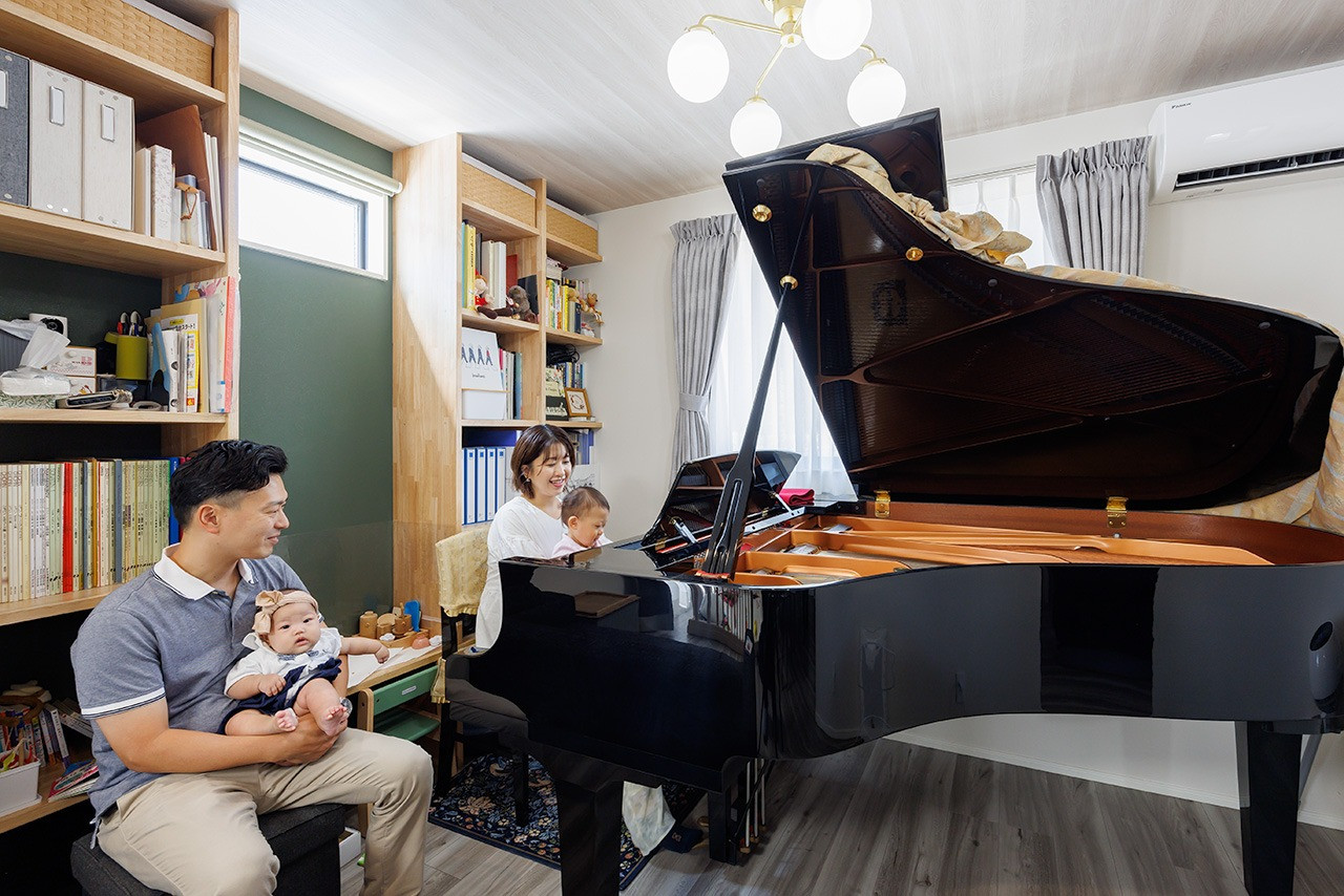 設計士とつくるデザイン住宅　アトリエツバキ 一級建築士事務所