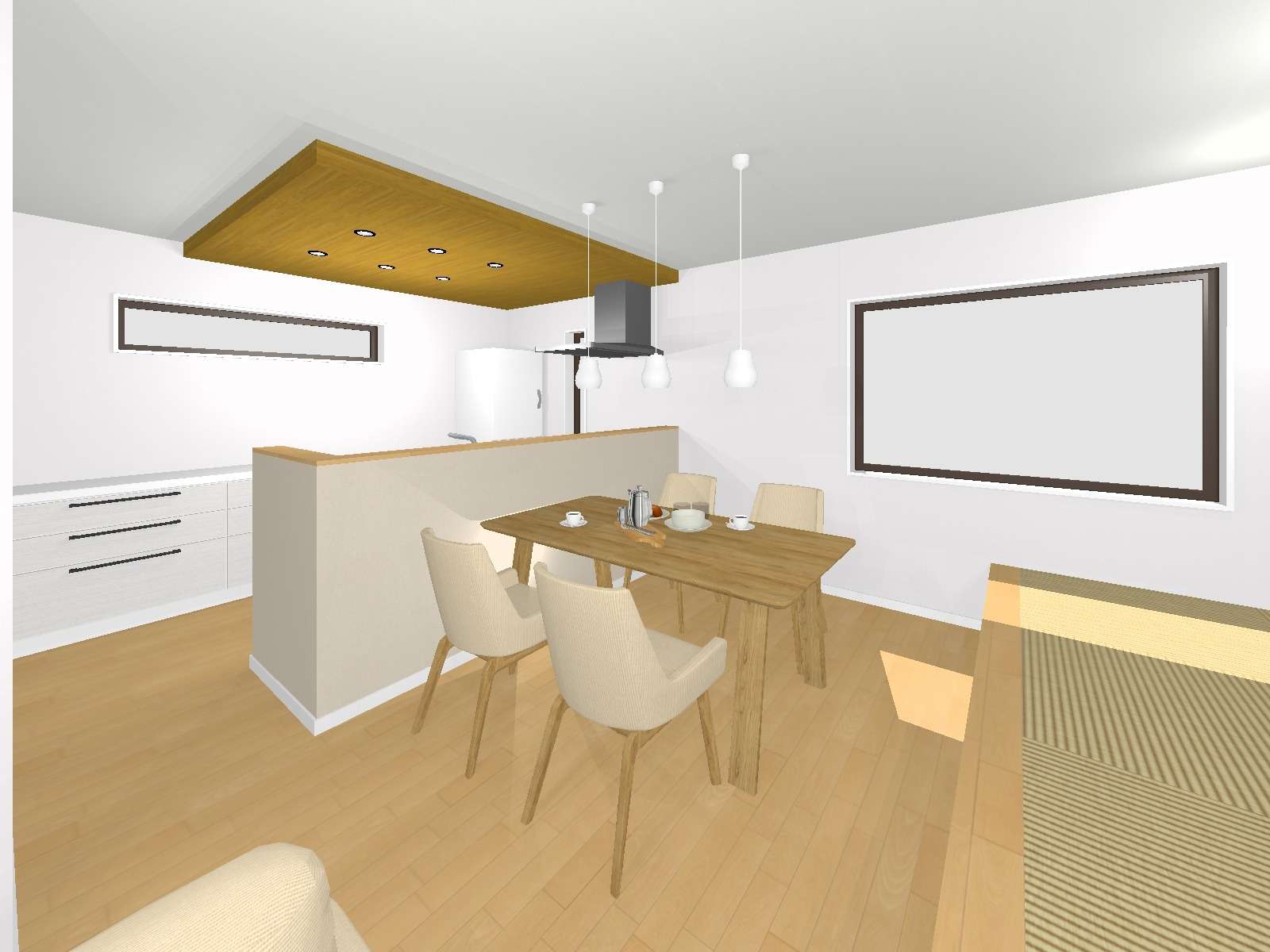 ツバキスタイル印田町［LUMI］