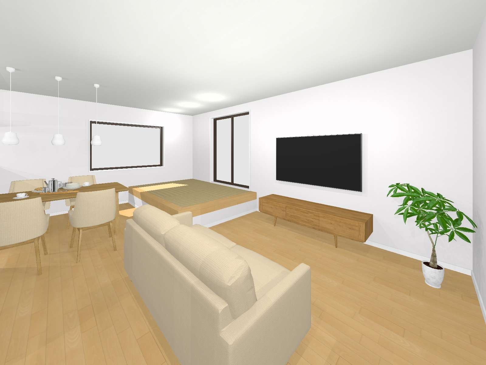 ツバキスタイル印田町［LUMI］