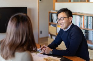 家づくりの流れ