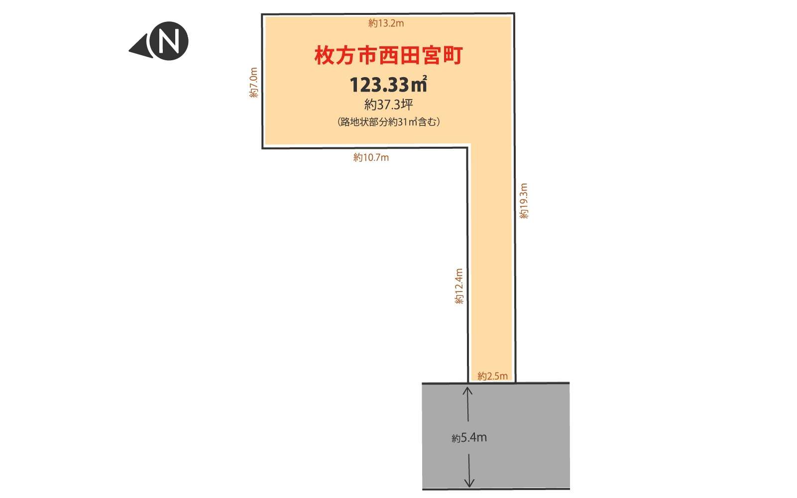 ツバキスタイル西田宮