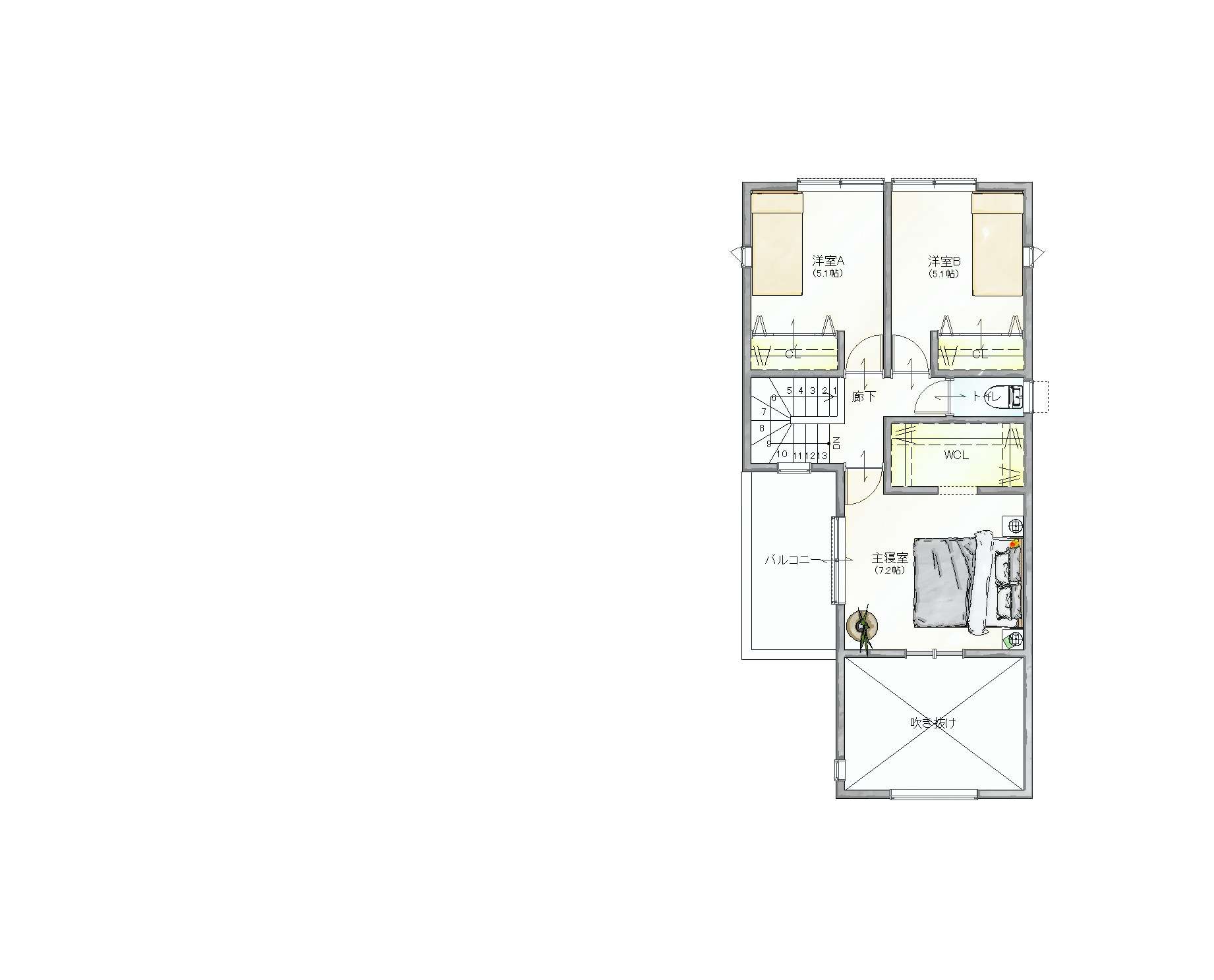 ツバキスタイル西田宮