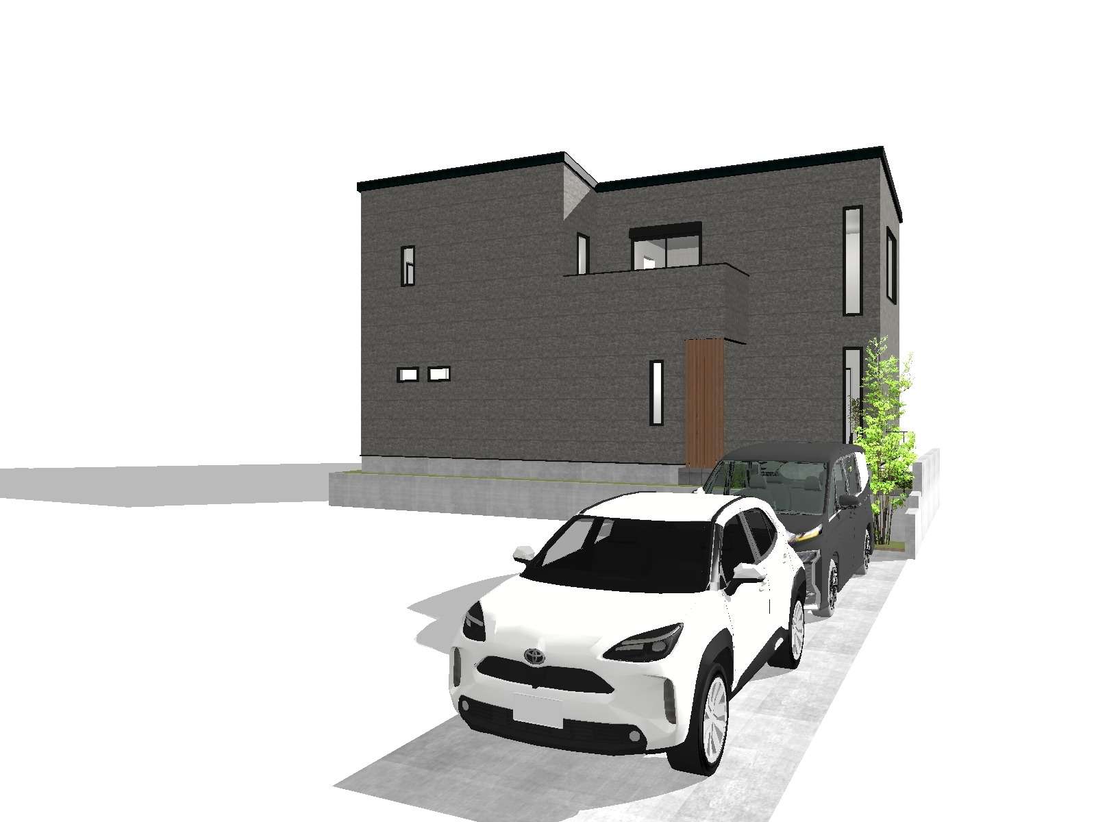 ツバキスタイル西田宮