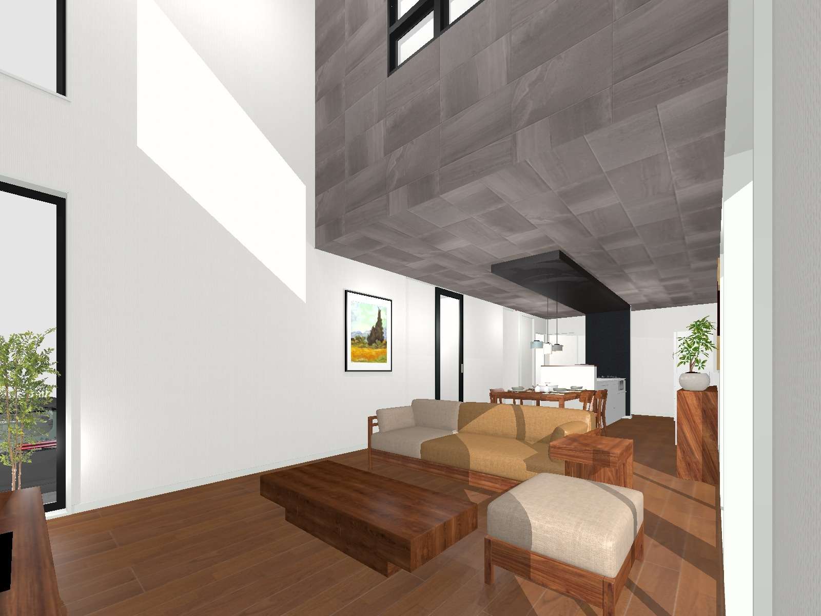 ツバキスタイル西田宮