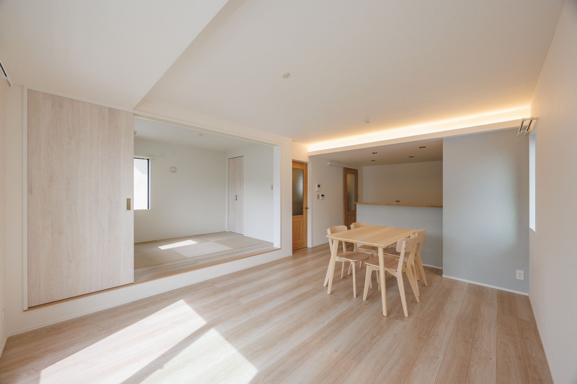 アトリエツバキのリノベーション