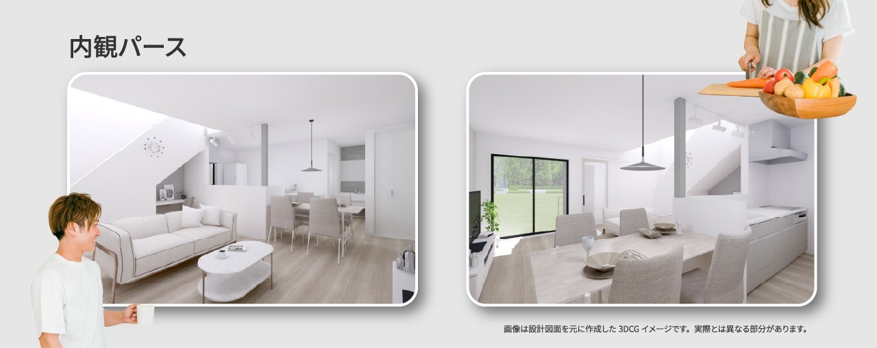 ツバキスタイル・イロ 藤阪中町