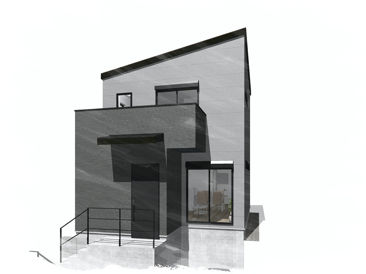 ツバキスタイル・イロ　枚方市藤阪中町