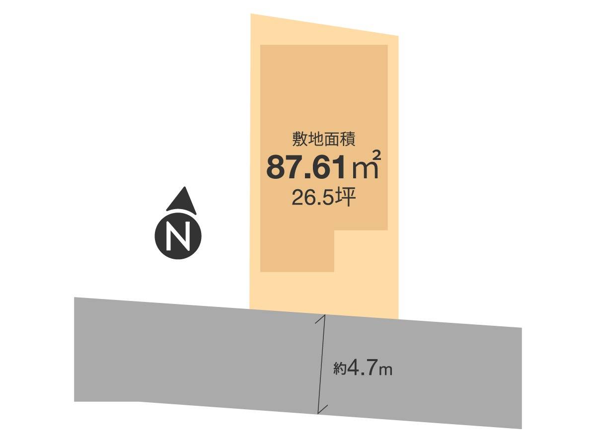 ツバキスタイル・イロ　枚方市藤阪中町
