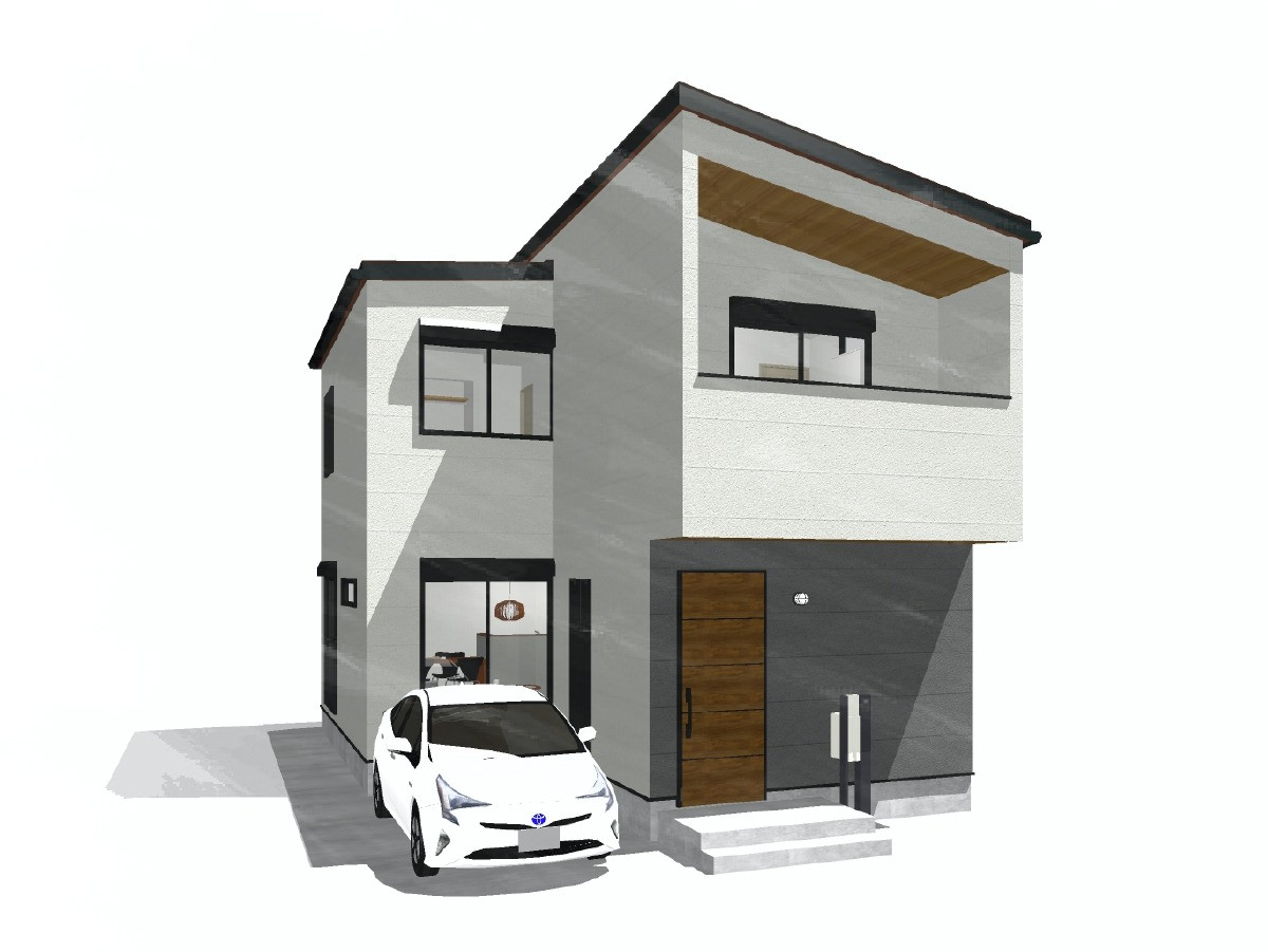 ツバキスタイル茄子作 ”ブラン”