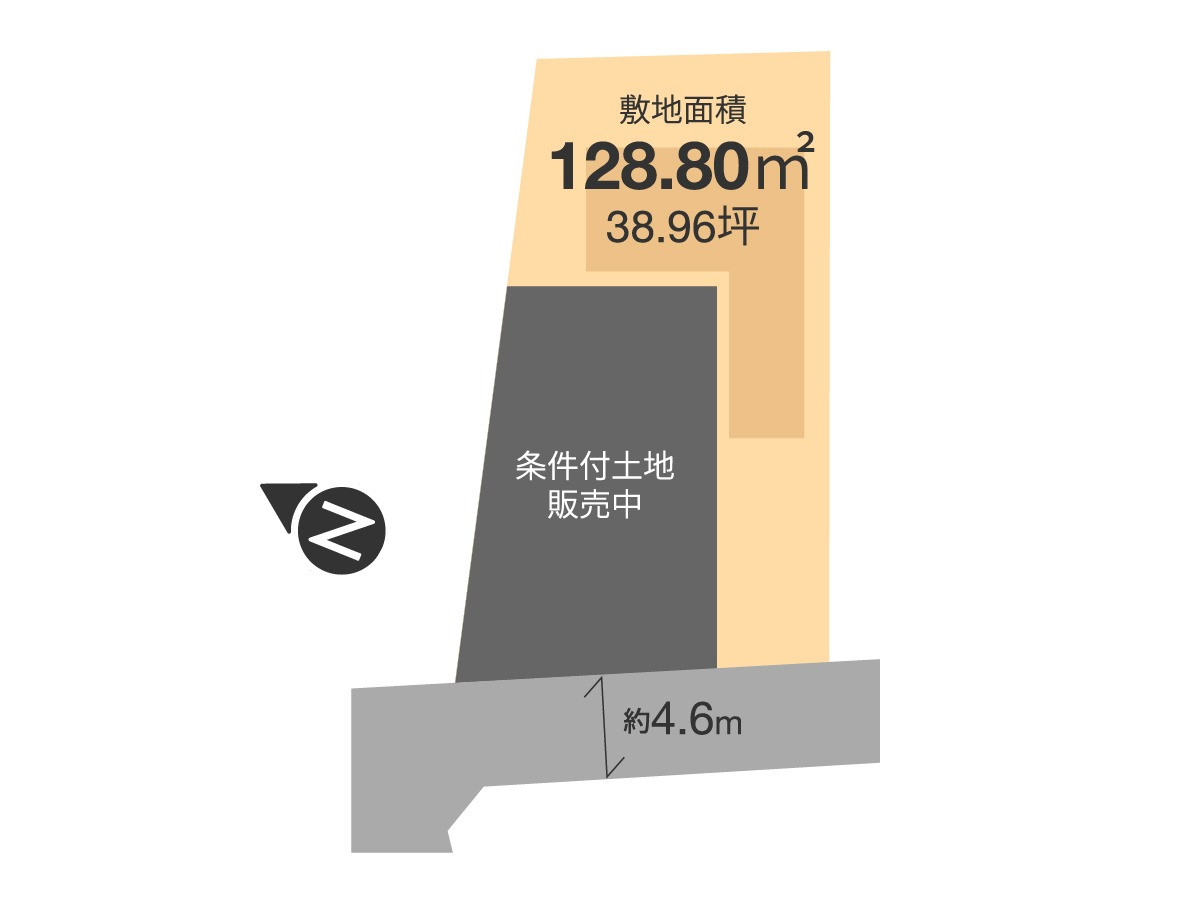 ツバキスタイル・ソラ　枚方市印田町