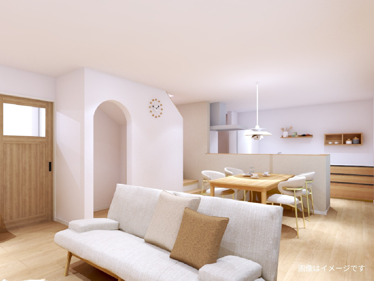 ツバキスタイル・ソラ　枚方市印田町