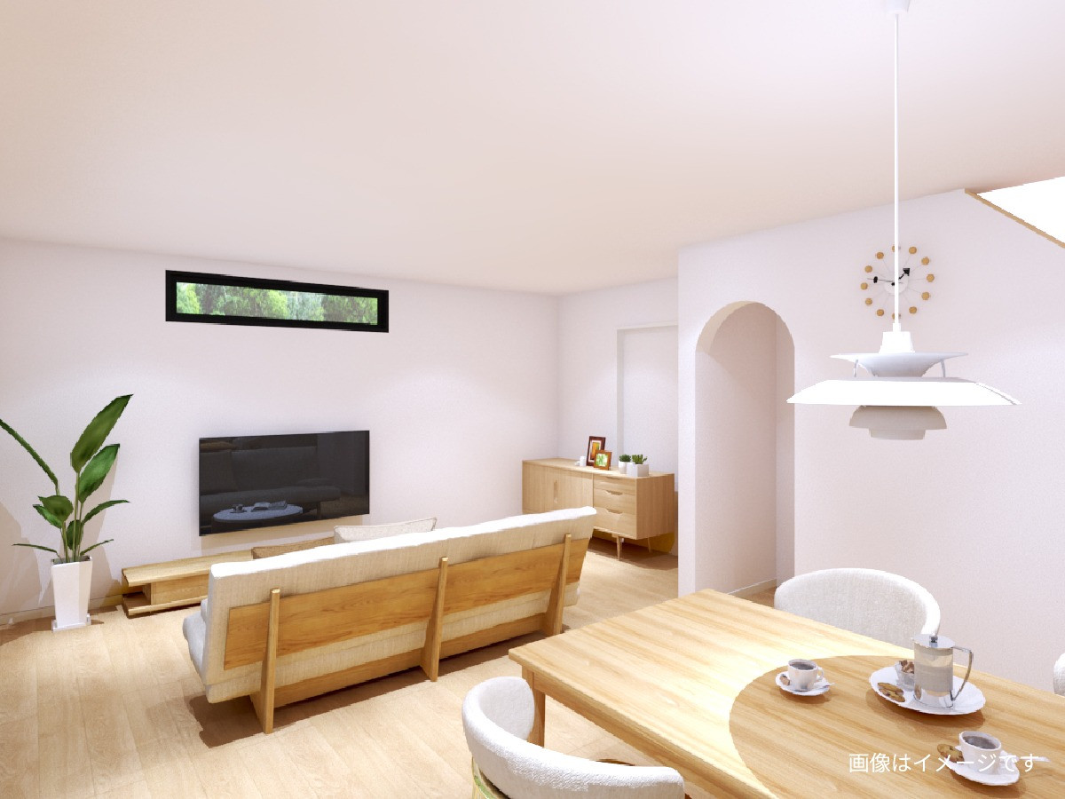 ツバキスタイル・ソラ　枚方市印田町