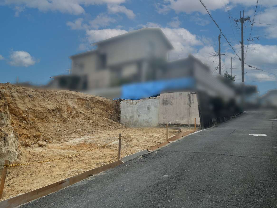 ツバキスタイル・ソラ　枚方市印田町