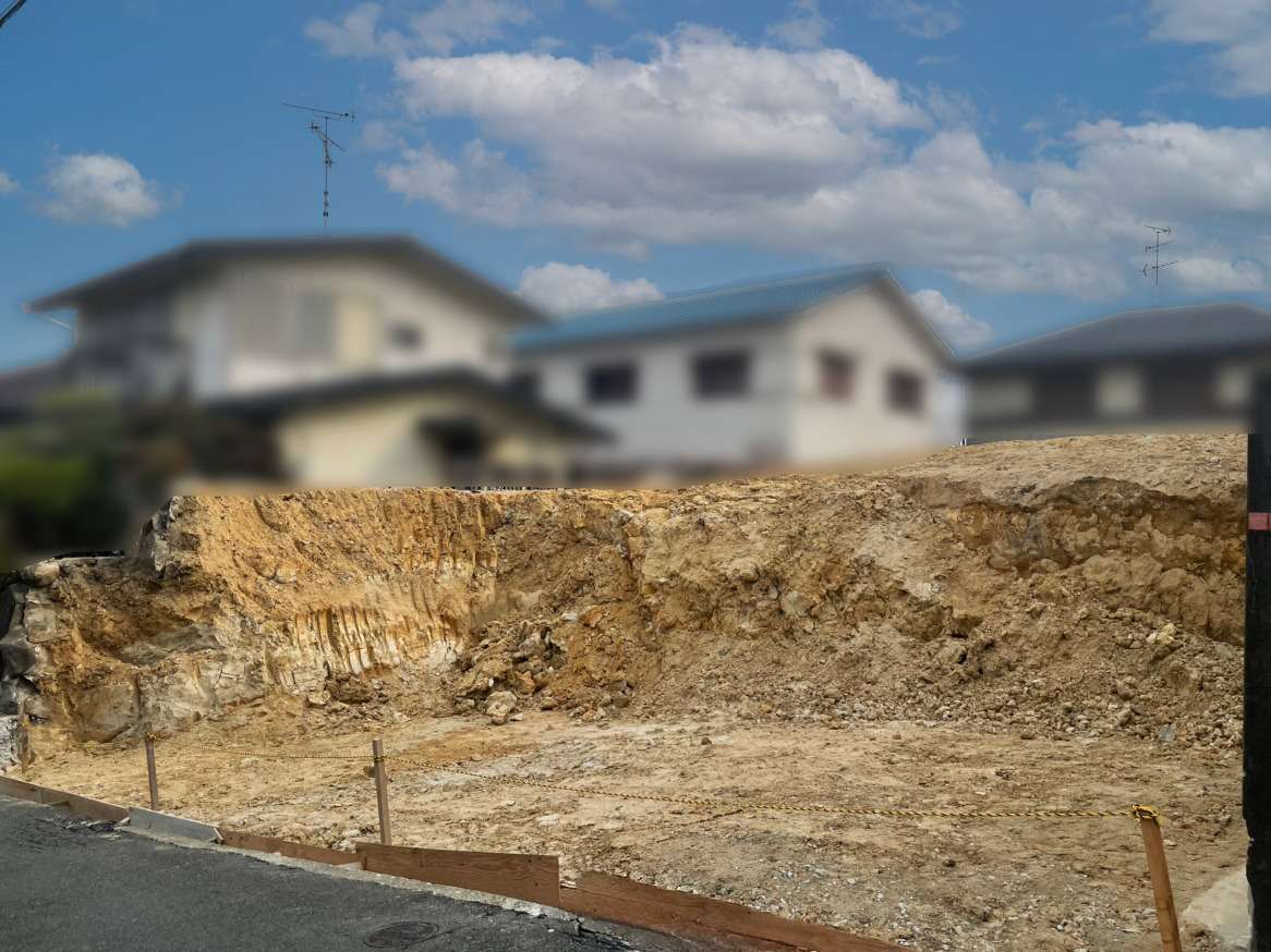 ツバキスタイル・ソラ　枚方市印田町