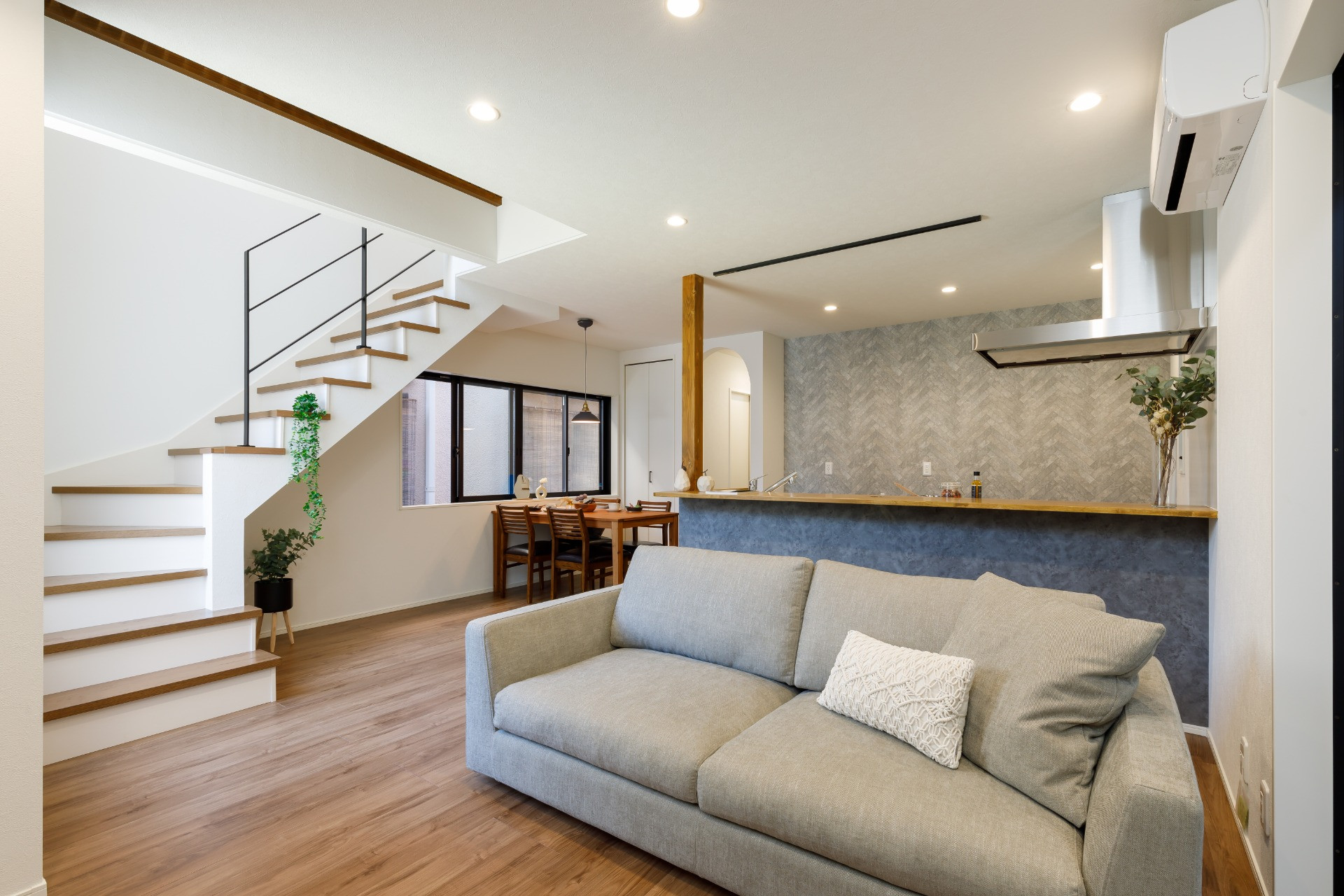 トータルコーディネートのご相談も！