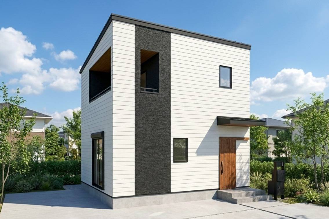 どうしたい？総二階住宅「こうしたい！」