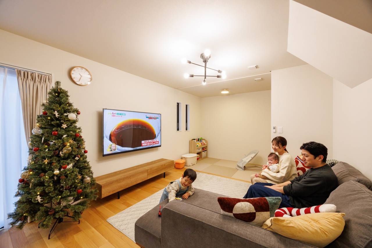 お客様の声　K様邸