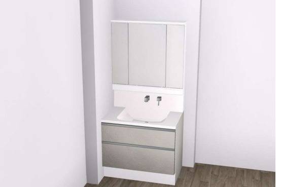 ツバキスタイル茄子作 ”ブラン”