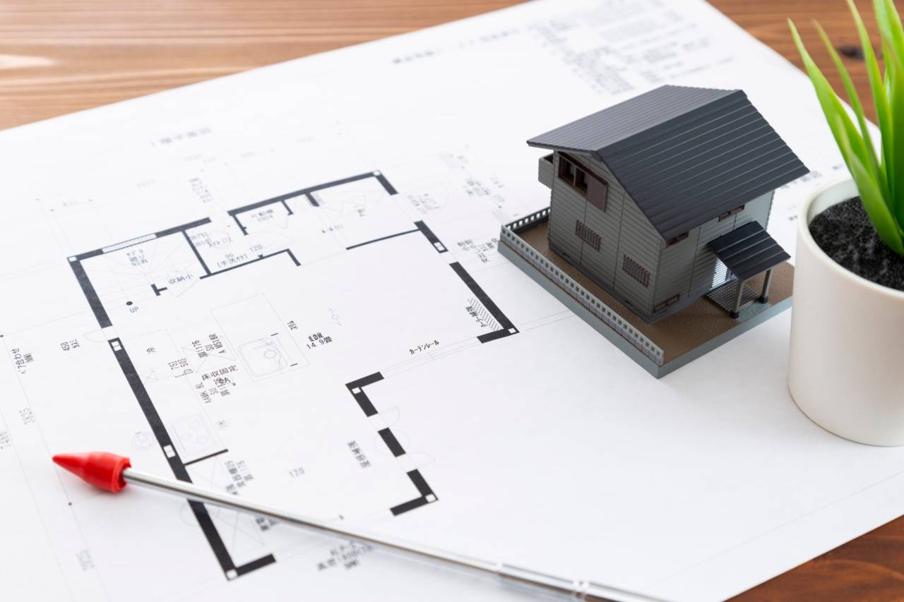 【間取りの書き方🖊】