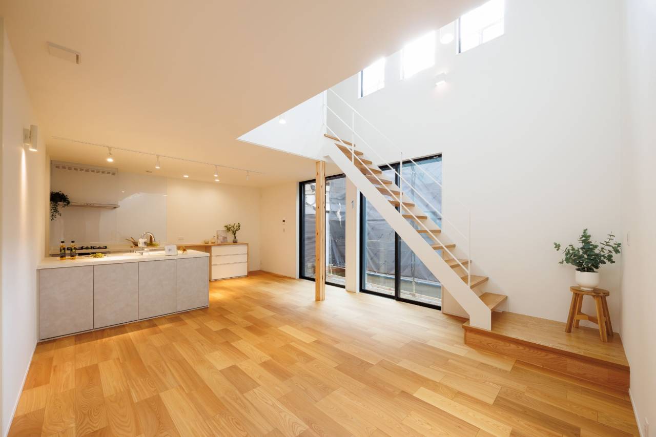 「爽」で「快」なLDK