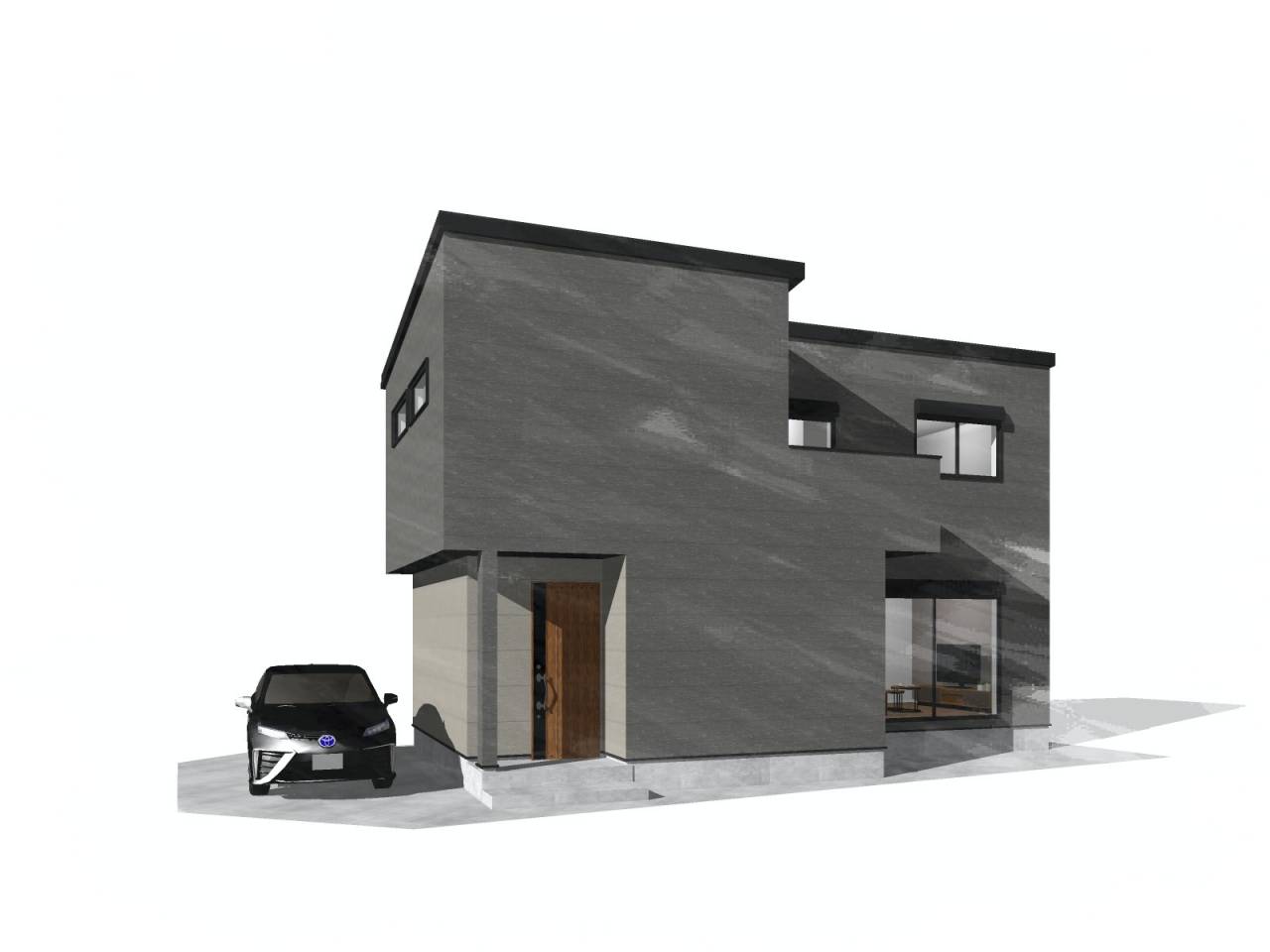 ツバキスタイル茄子作 ”クロエ”