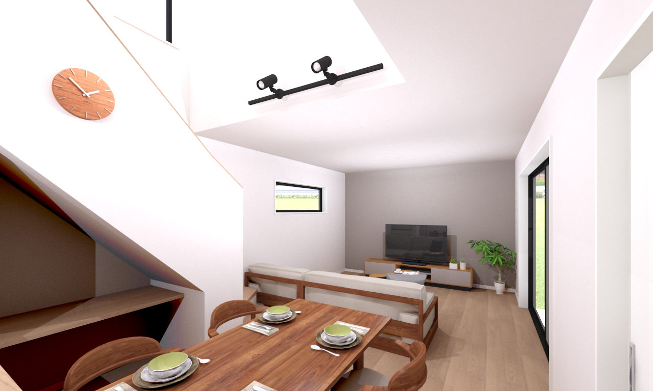 ツバキスタイル茄子作 ”クロエ”