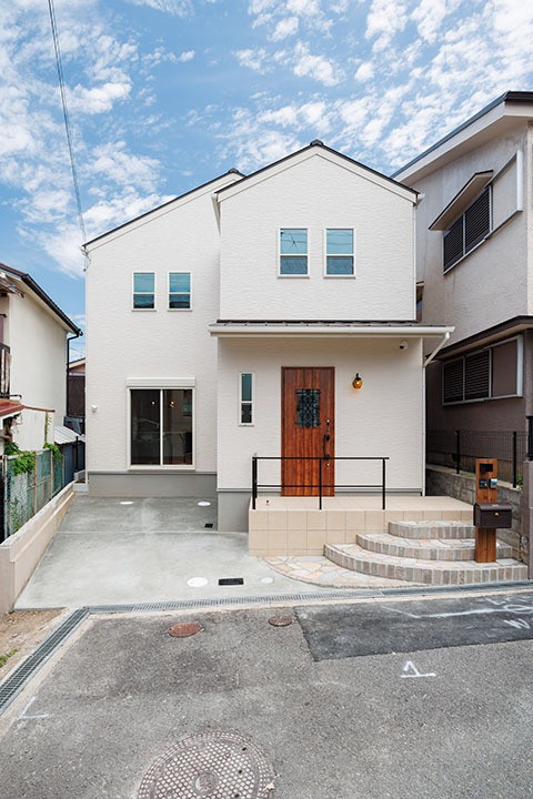 「ほしい」を叶える注文住宅