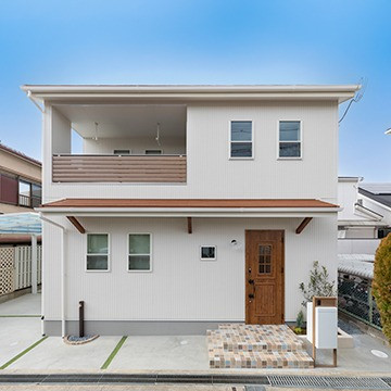 外構費込み
