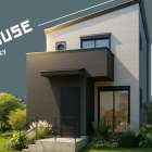 OPENHOUSE【藤阪イロ】｜光と影の美空間。天窓が照らす明るい間