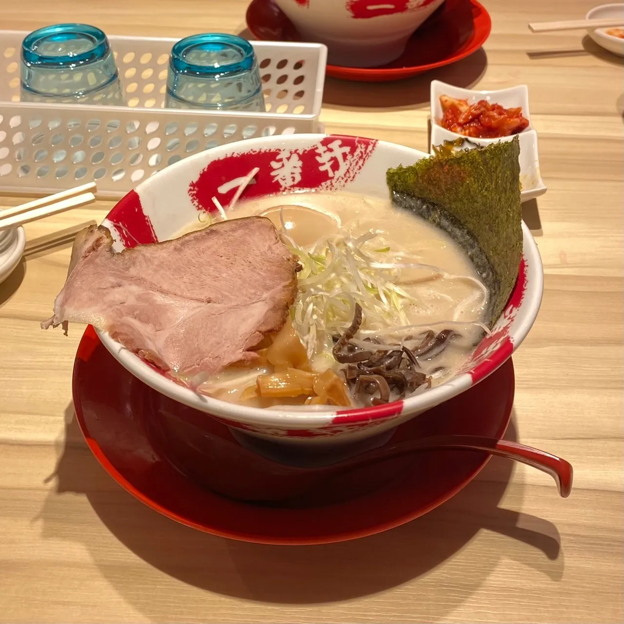 -　ラーメンどこが1番好みか選手権　-