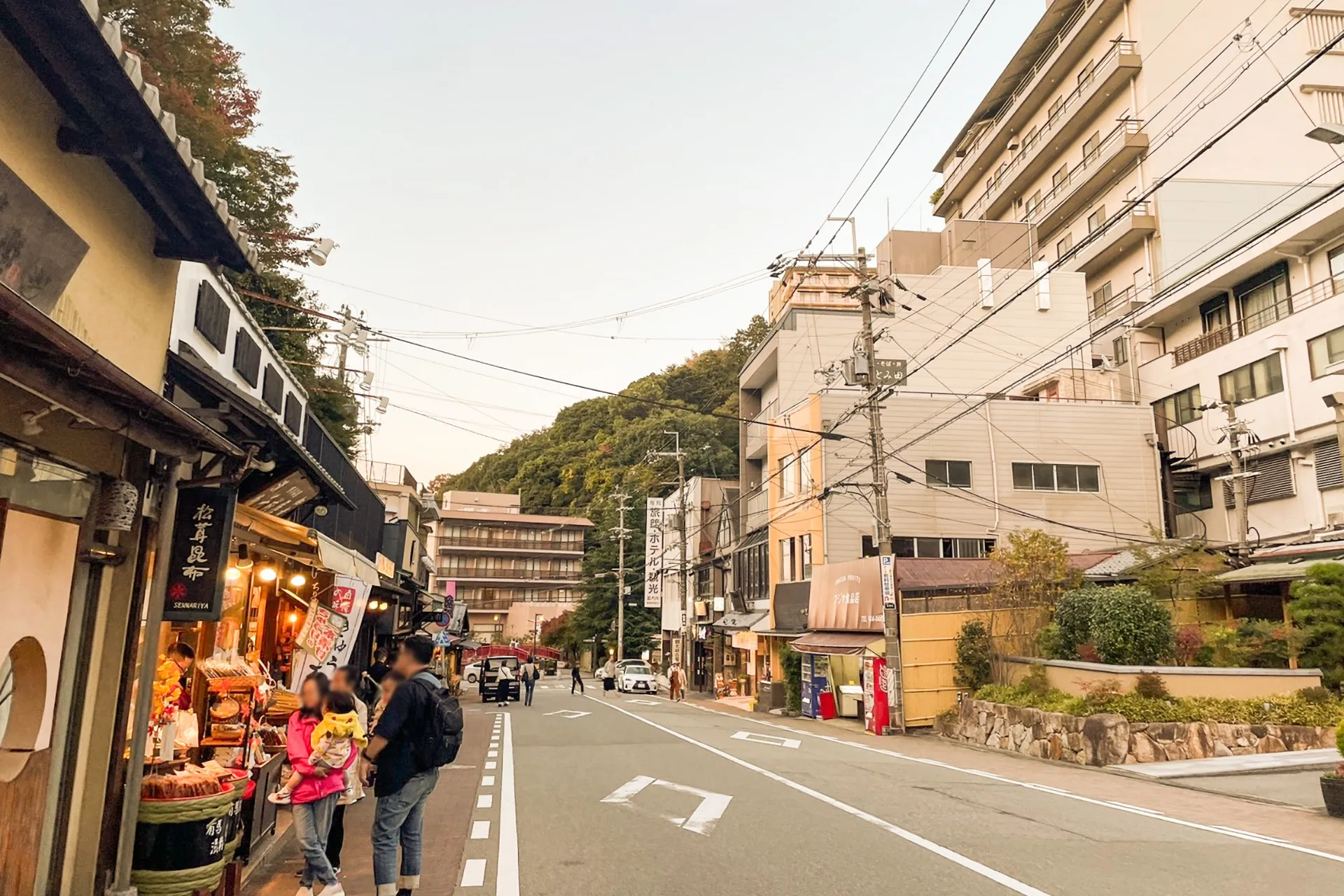 11月は温泉で。～有馬編～