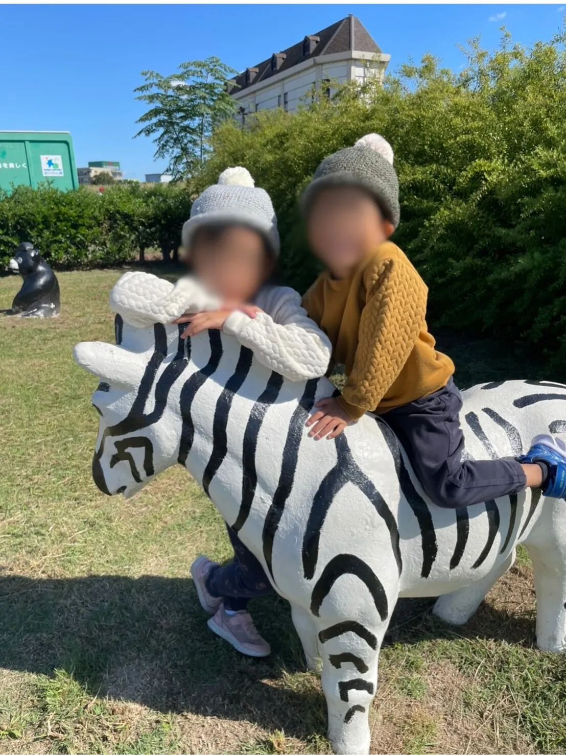 子連れにオススメ～淀川河川公園　木屋元地区～