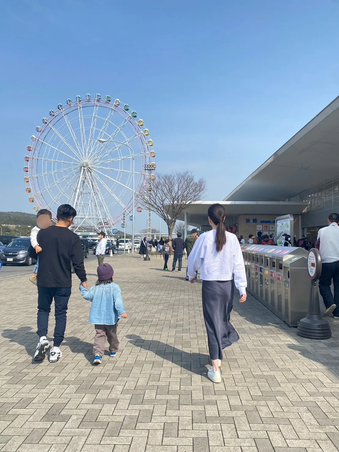 【攻めました】淡路島～～